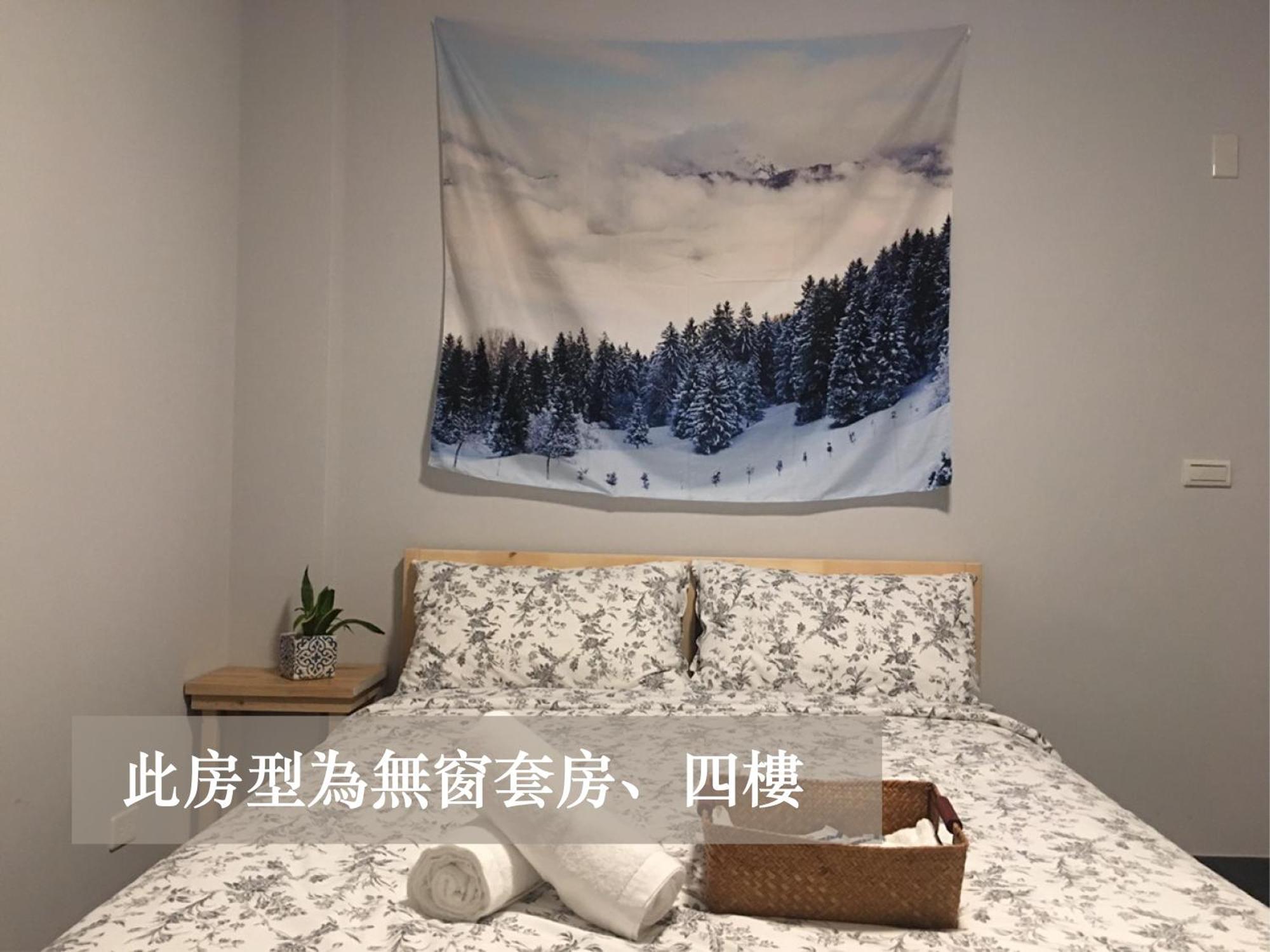 World Inn 窩二樓小客棧民宿 Hualien Eksteriør billede