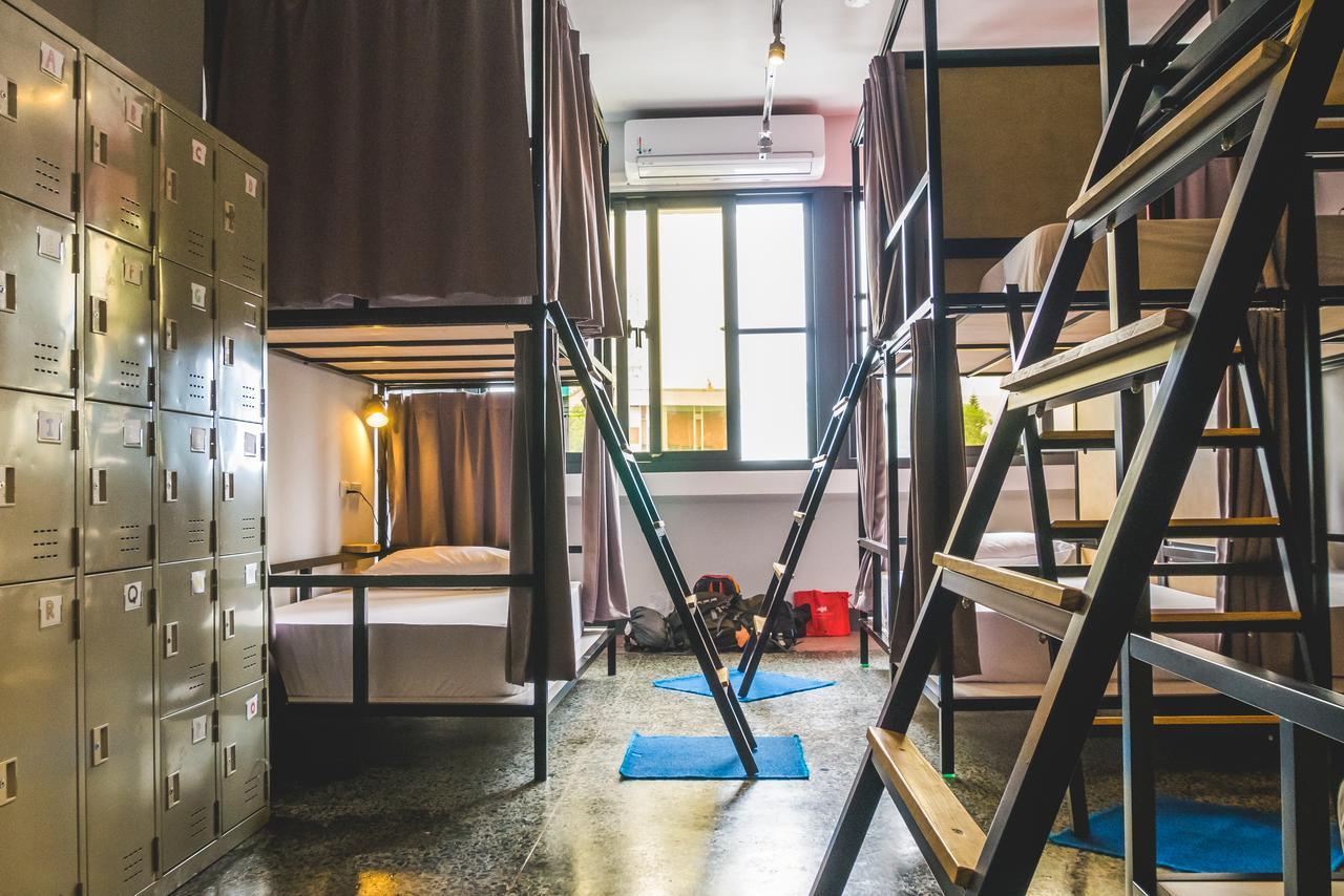 World Inn 窩二樓小客棧民宿 Hualien Eksteriør billede