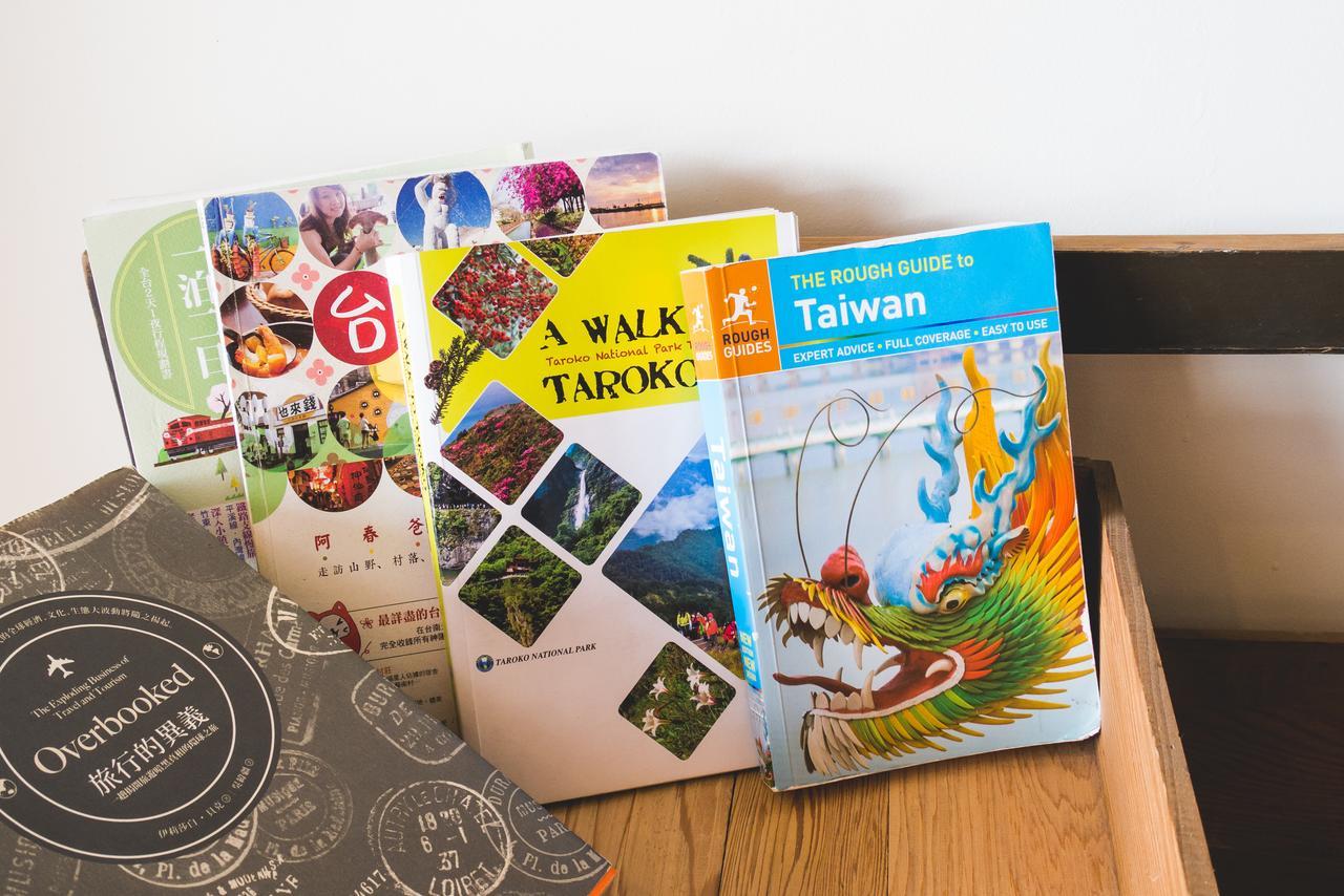 World Inn 窩二樓小客棧民宿 Hualien Eksteriør billede