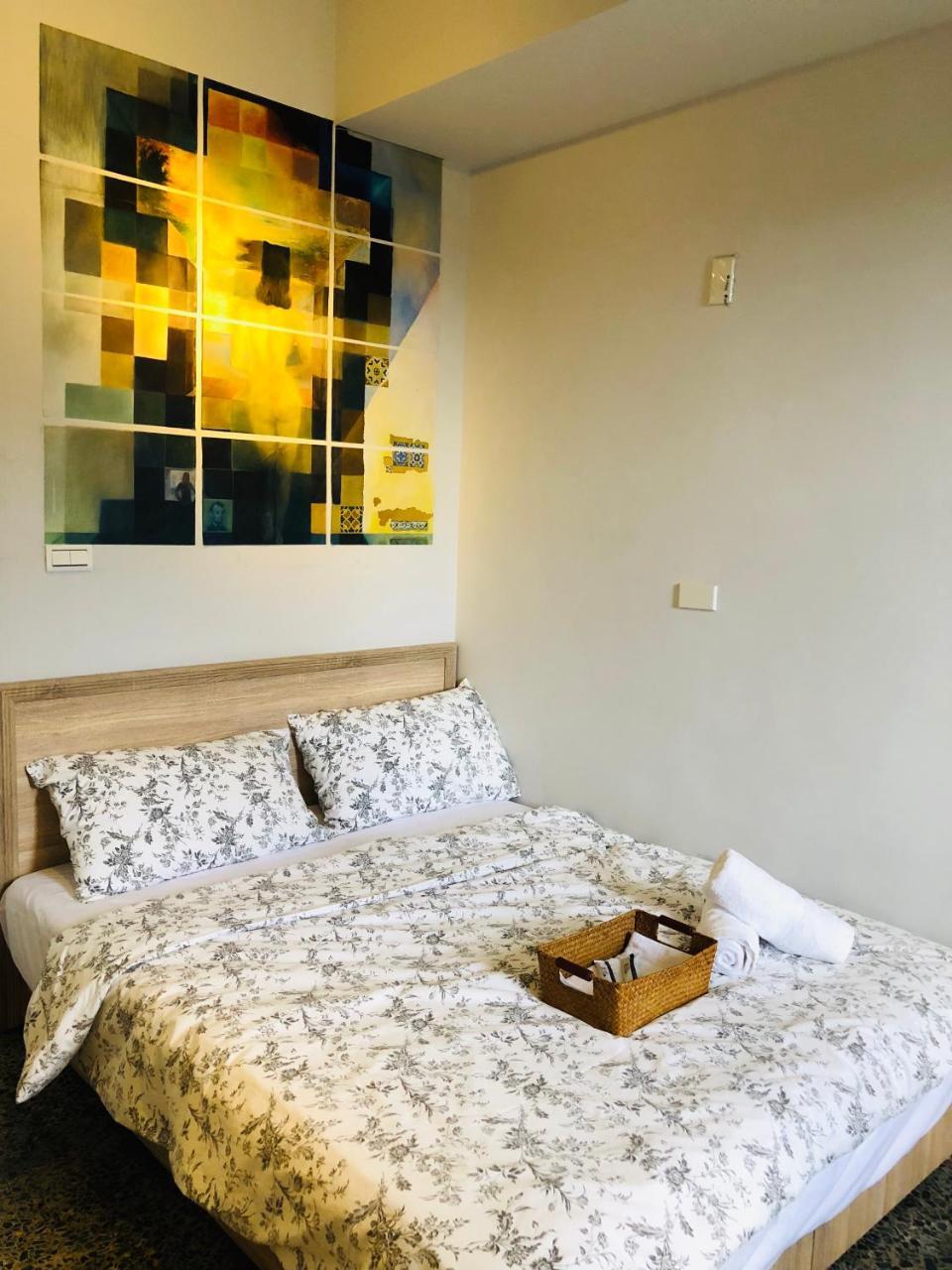 World Inn 窩二樓小客棧民宿 Hualien Eksteriør billede