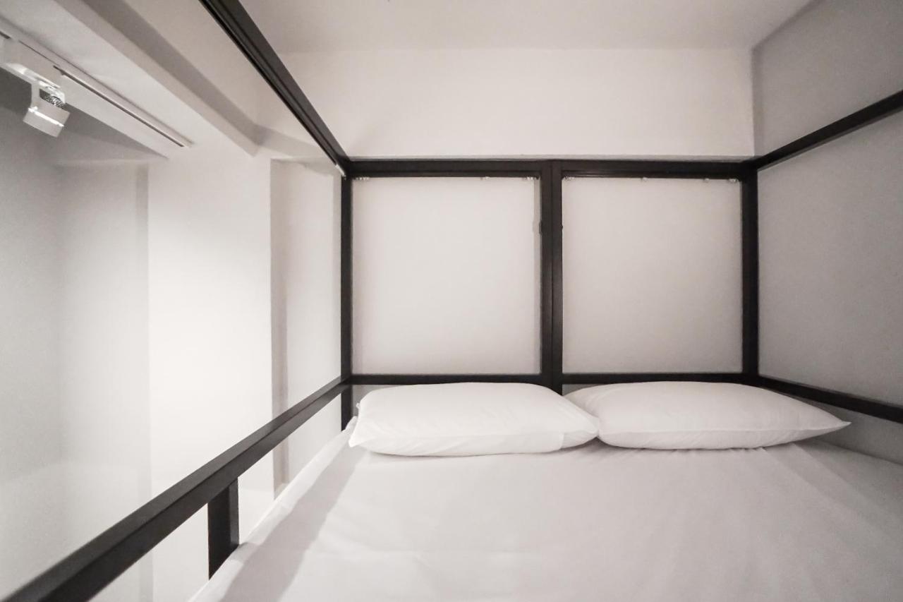 World Inn 窩二樓小客棧民宿 Hualien Eksteriør billede