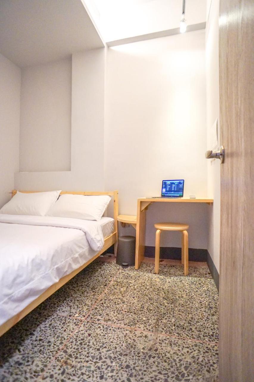 World Inn 窩二樓小客棧民宿 Hualien Eksteriør billede