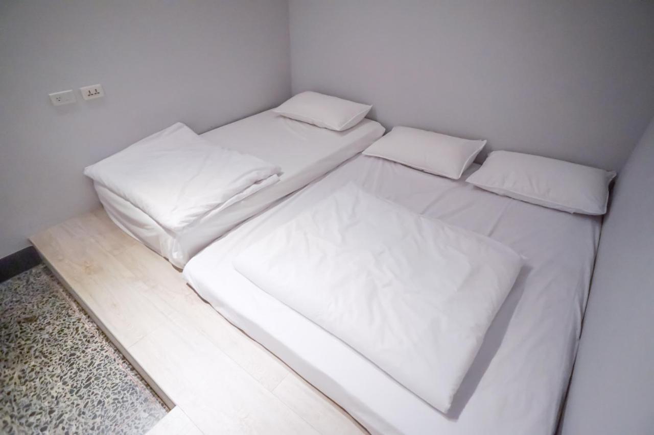 World Inn 窩二樓小客棧民宿 Hualien Eksteriør billede